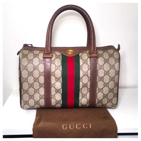 old style Gucci purses